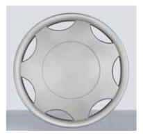 WHEEL COVER 13 TEMPO Image